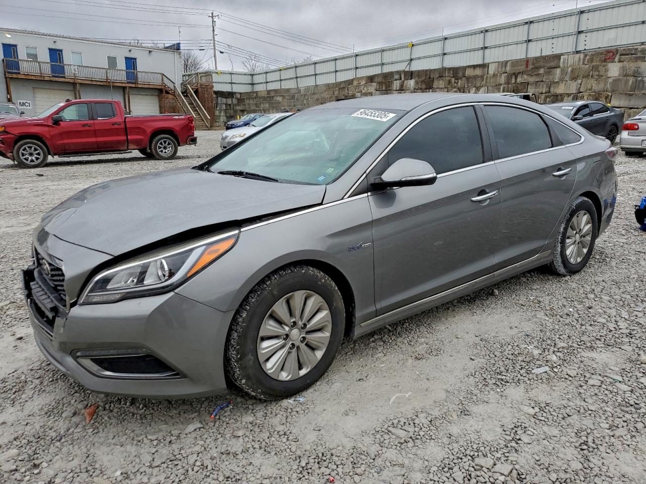 2017 HYUNDAI SONATA