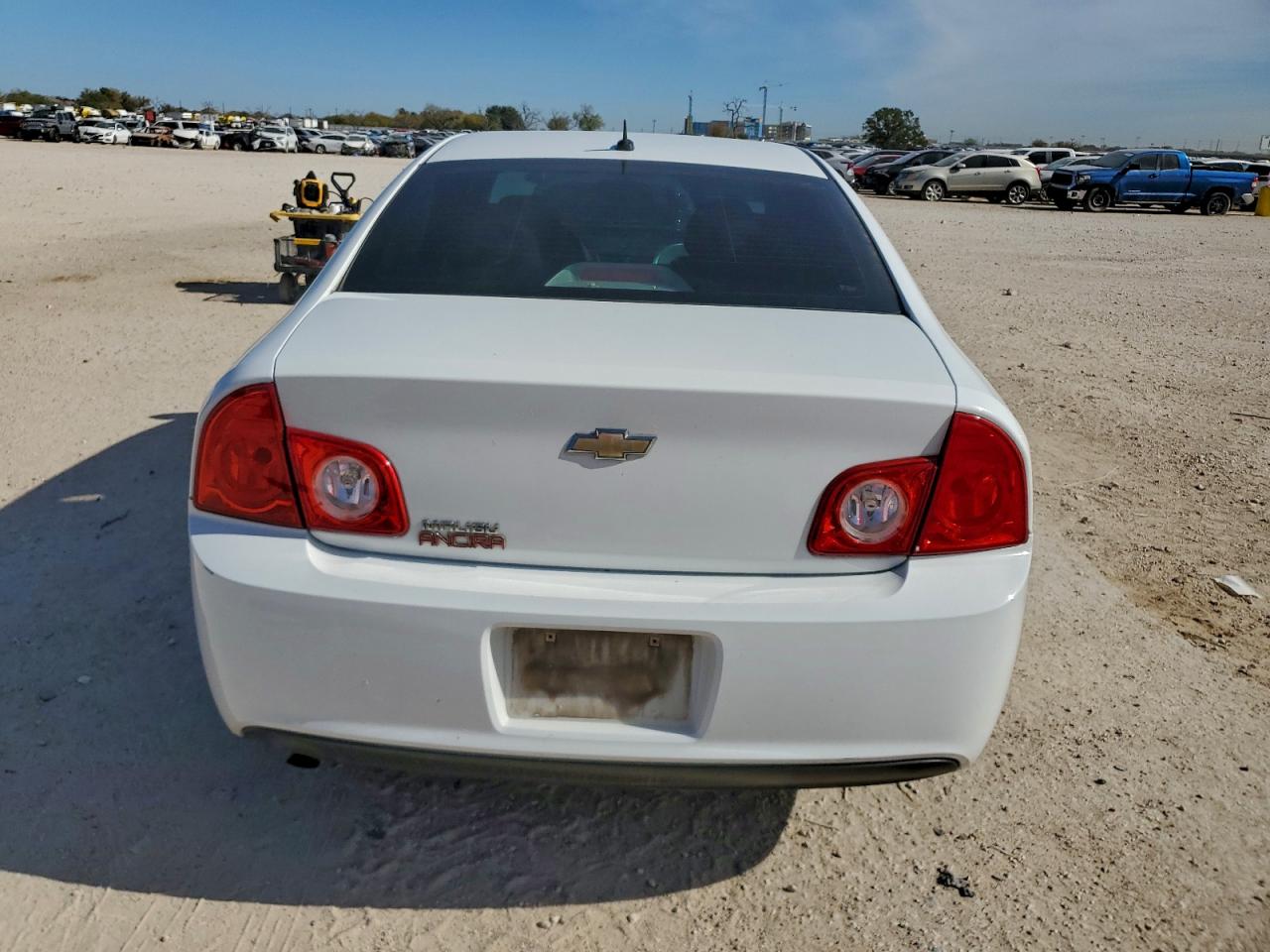 2011 CHEVROLET MALIBU LS photo 6
