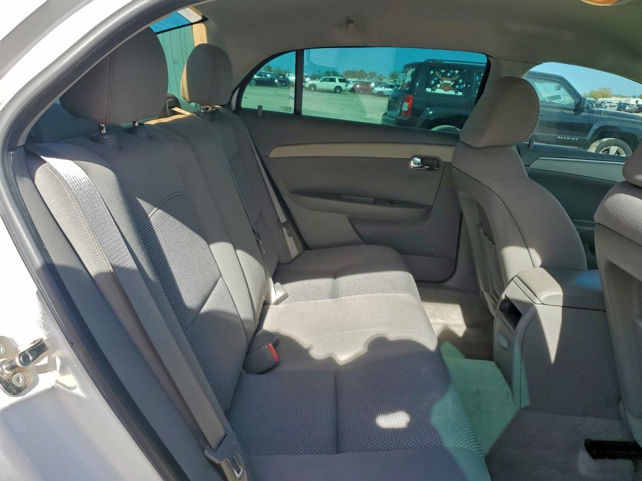 2011 CHEVROLET MALIBU LS photo 10