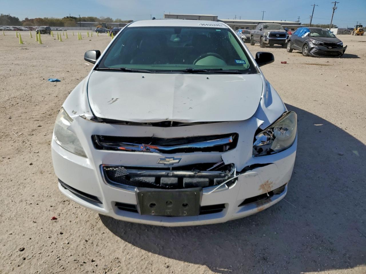 2011 CHEVROLET MALIBU LS photo 5