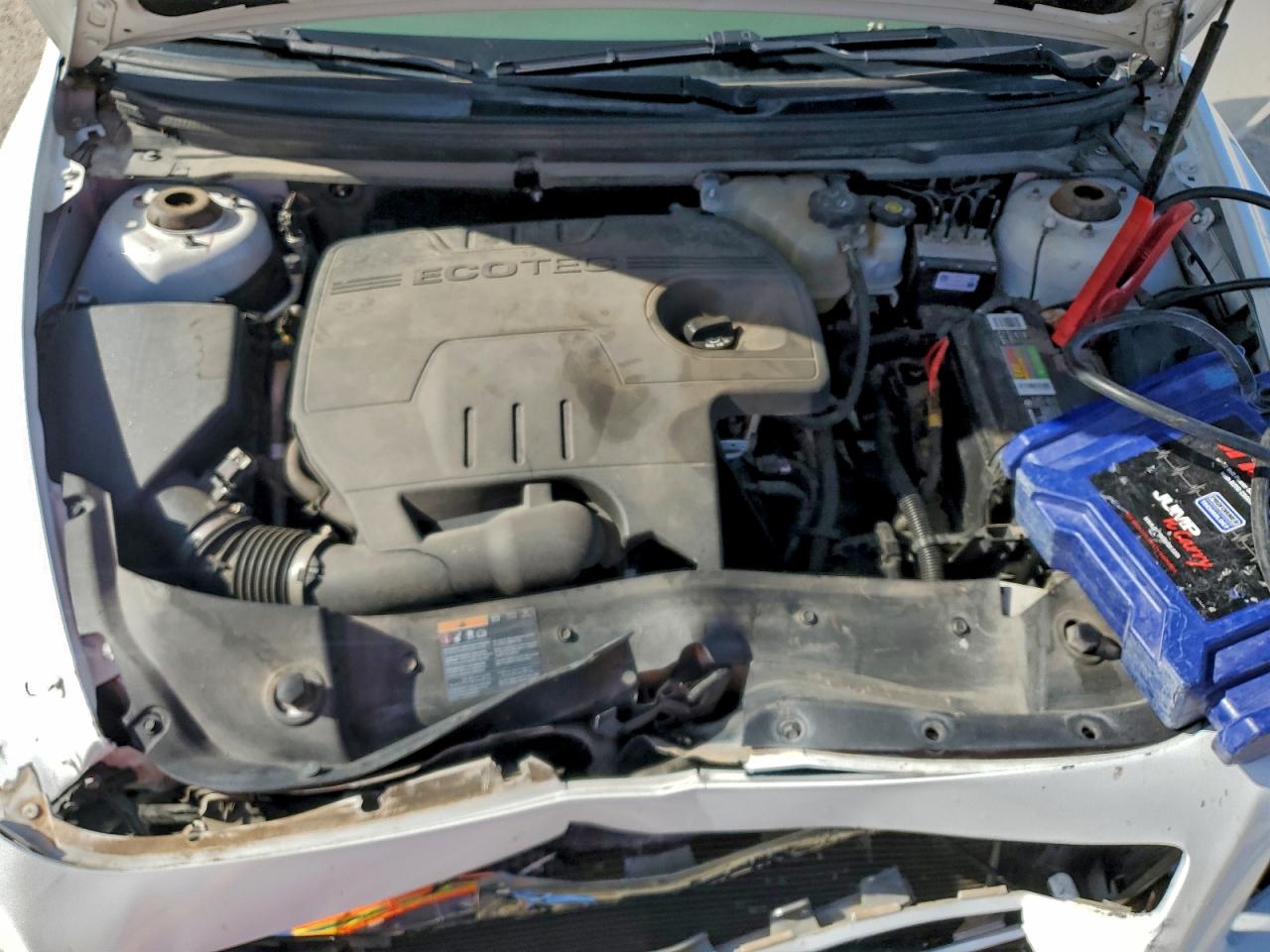 2011 CHEVROLET MALIBU LS photo 11