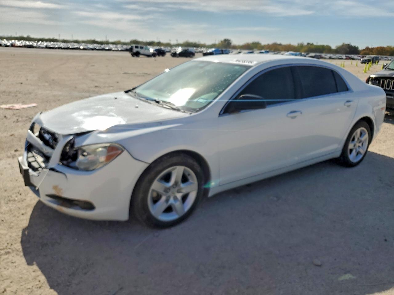 2011 CHEVROLET MALIBU