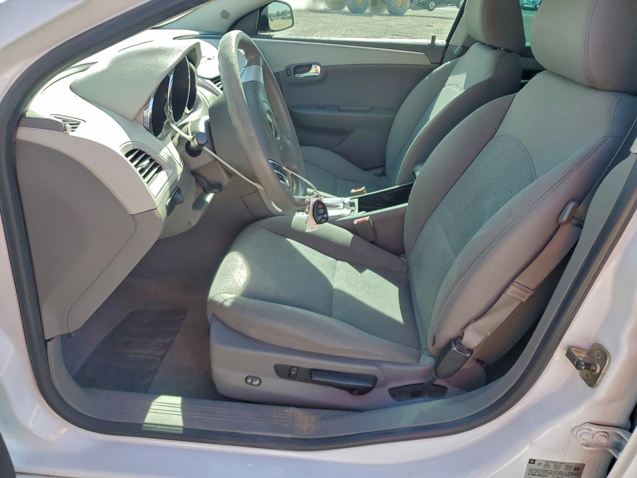 2011 CHEVROLET MALIBU LS photo 7