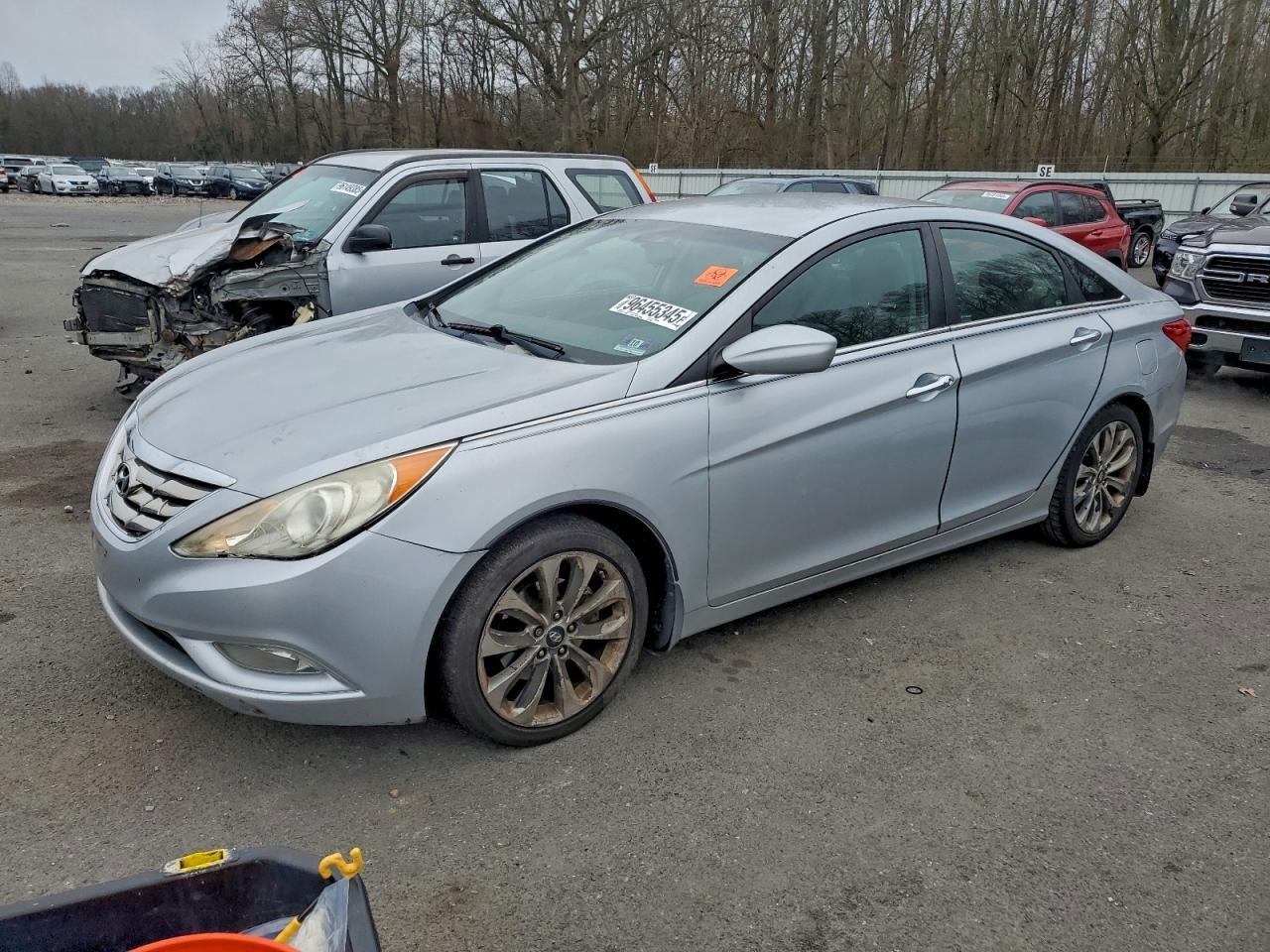 2012 HYUNDAI SONATA