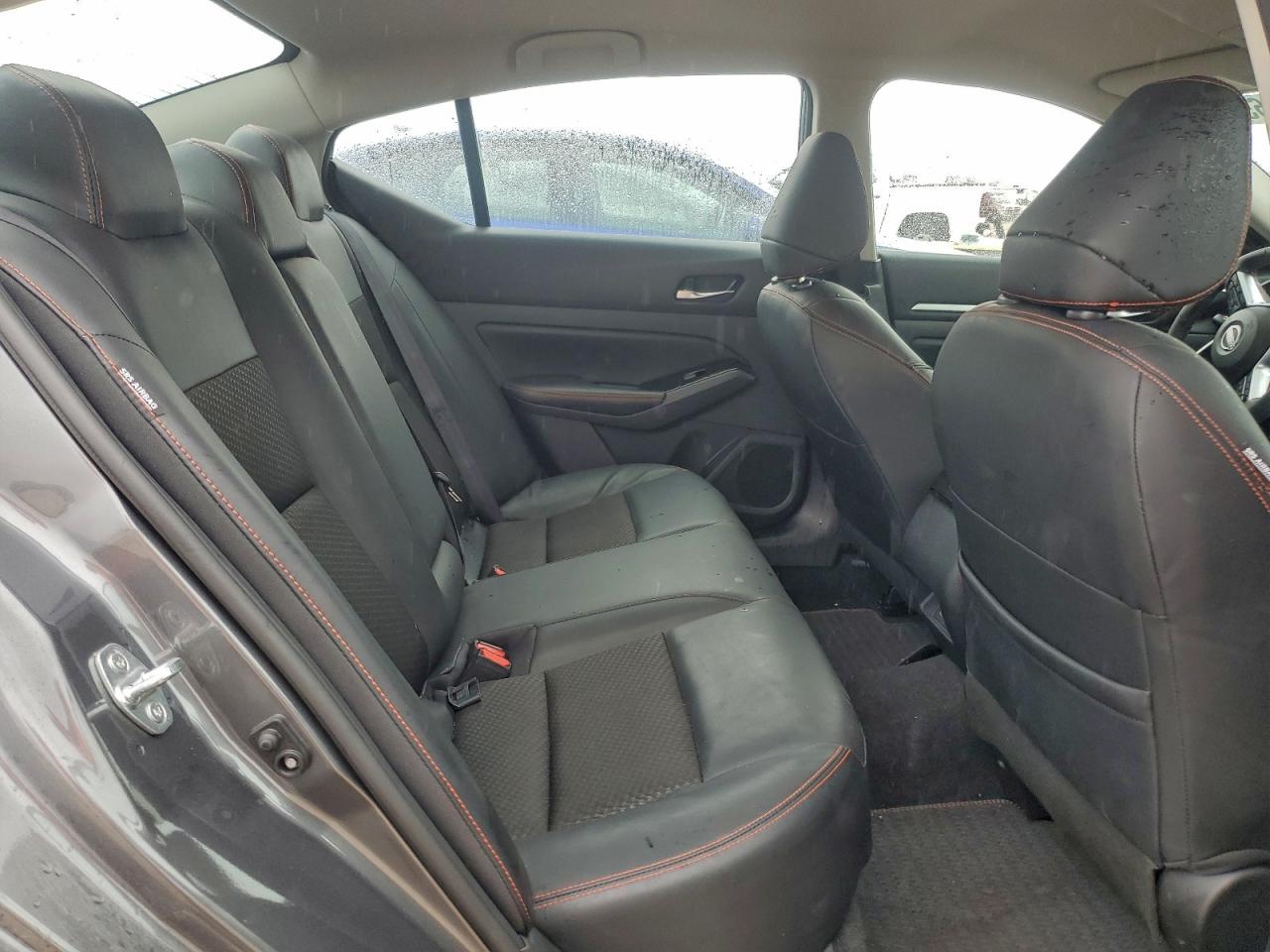 2024 NISSAN ALTIMA SR photo 10