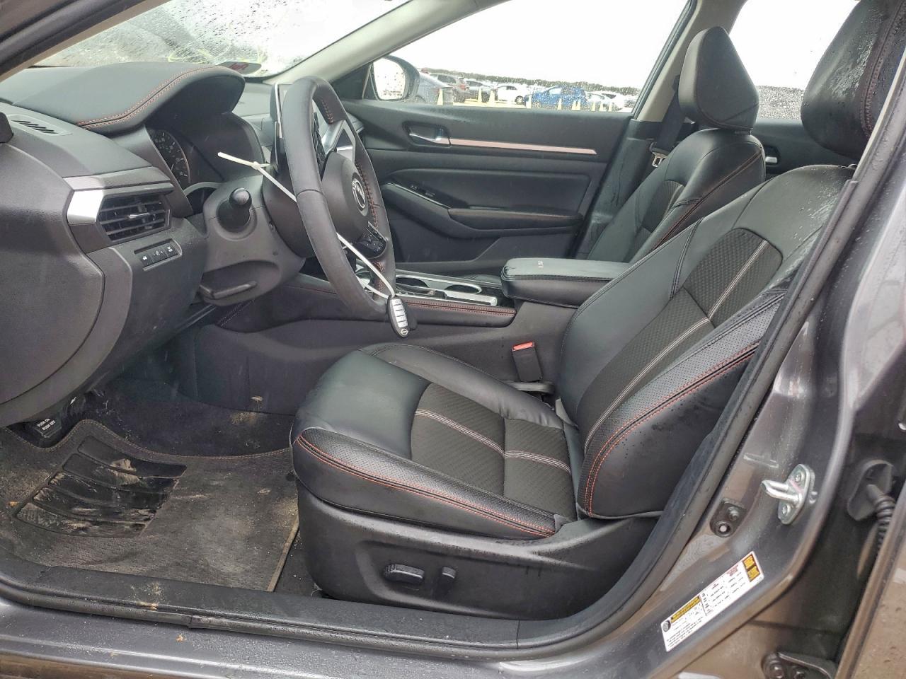 2024 NISSAN ALTIMA SR photo 7