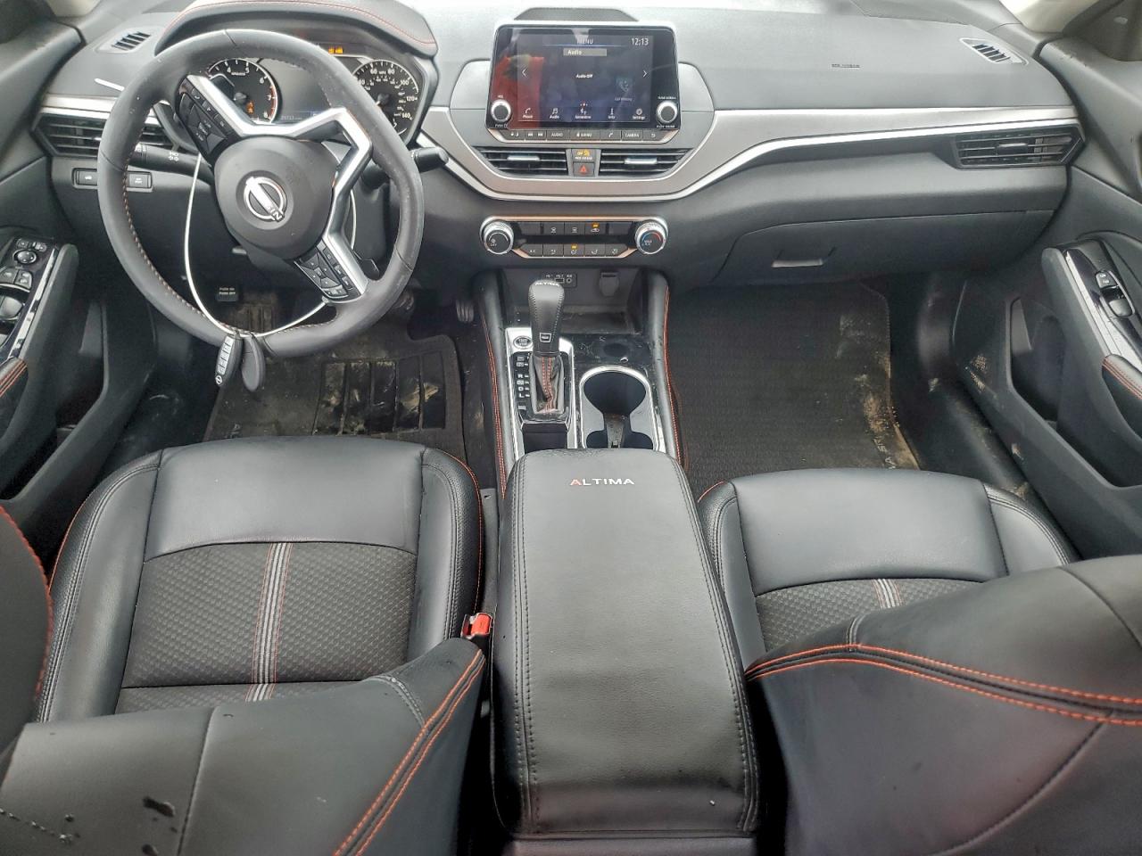 2024 NISSAN ALTIMA SR photo 8