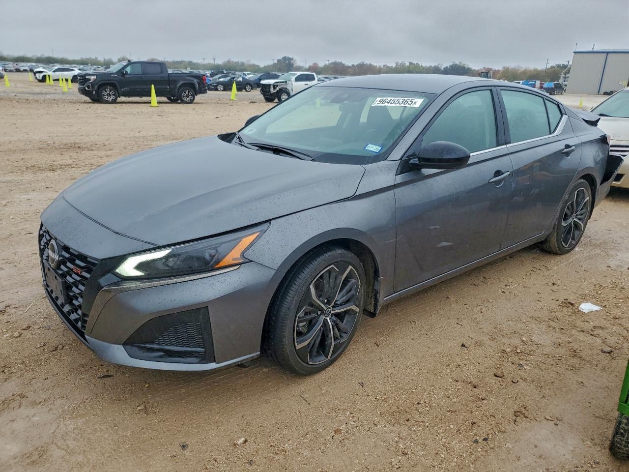2024 NISSAN ALTIMA
