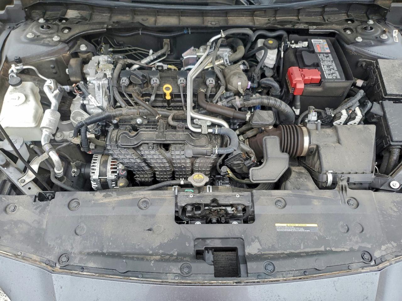 2024 NISSAN ALTIMA SR photo 11