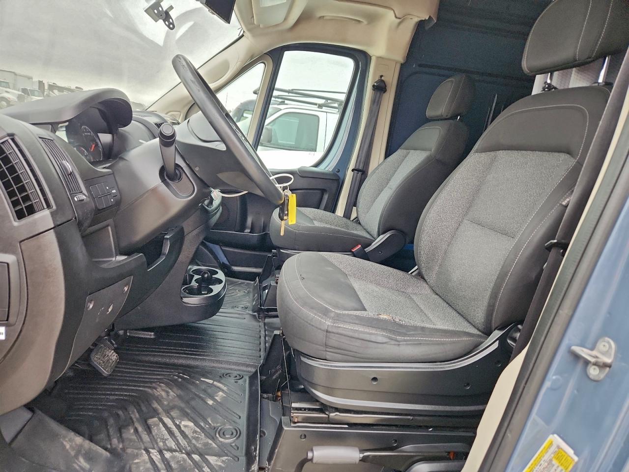 2019 RAM PROMASTER 3500 DELIVERY VAN photo 7