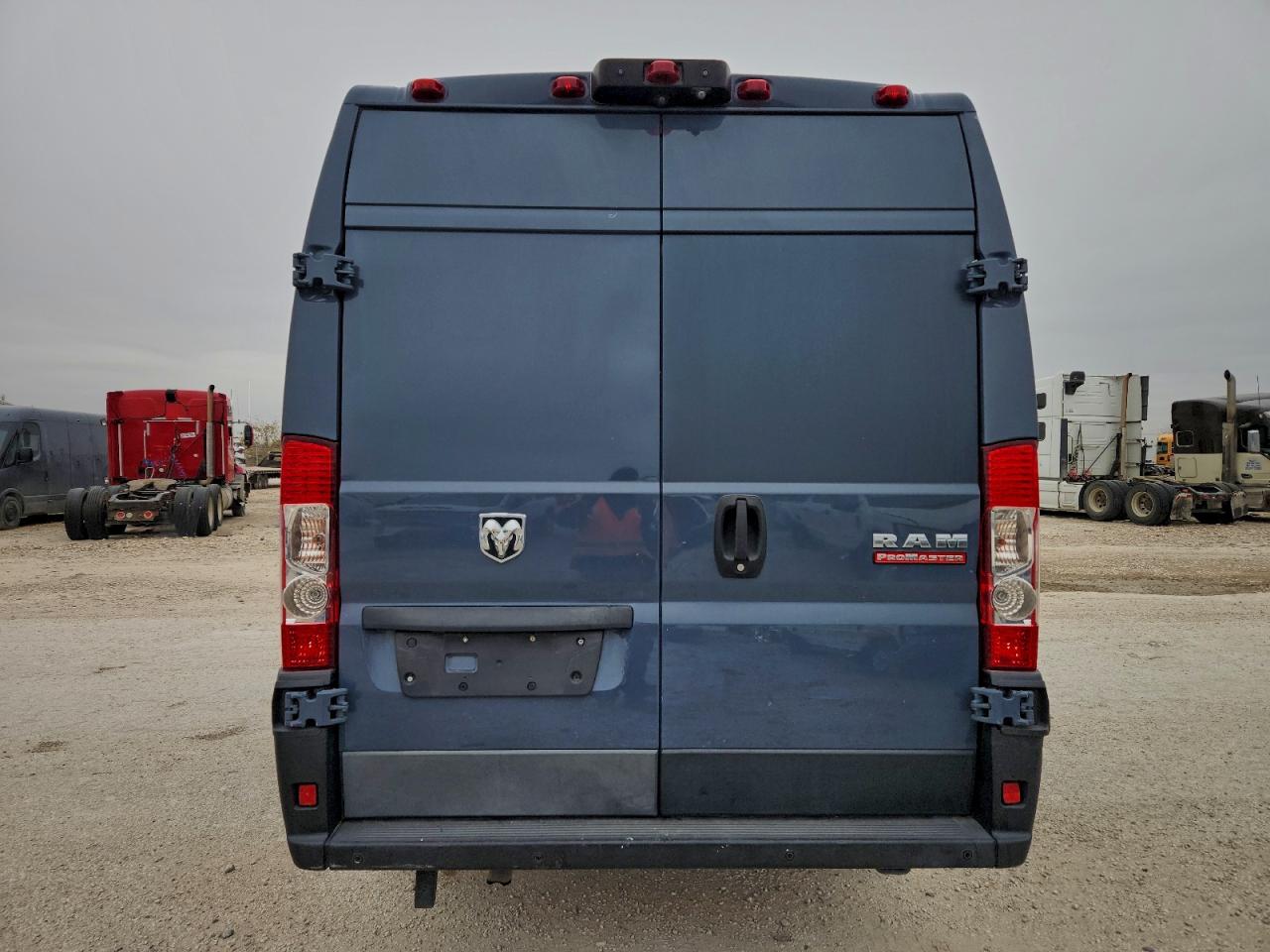 2019 RAM PROMASTER 3500 DELIVERY VAN photo 6