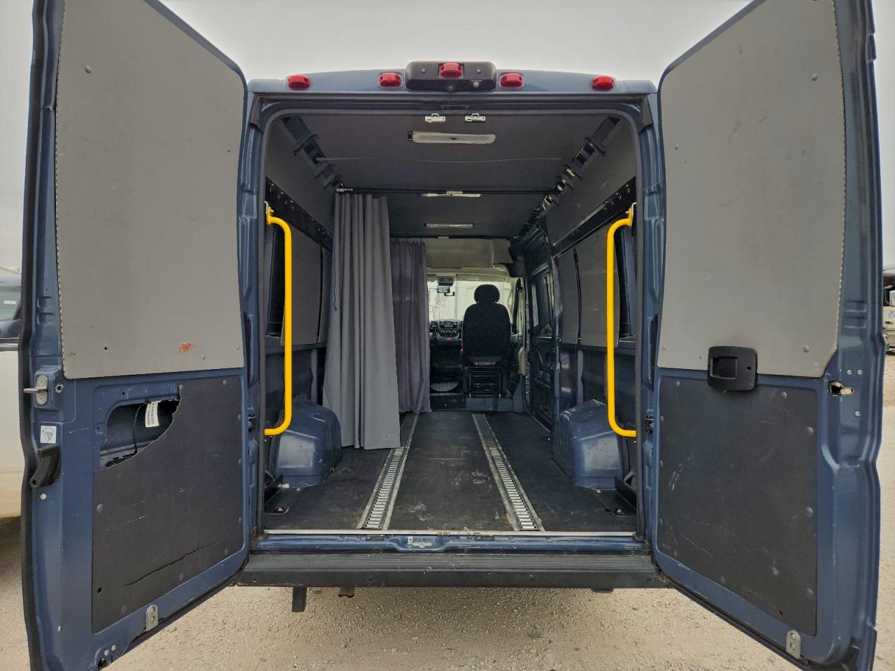 2019 RAM PROMASTER 3500 DELIVERY VAN photo 10
