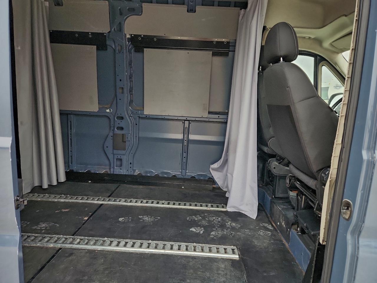 2019 RAM PROMASTER 3500 DELIVERY VAN photo 11