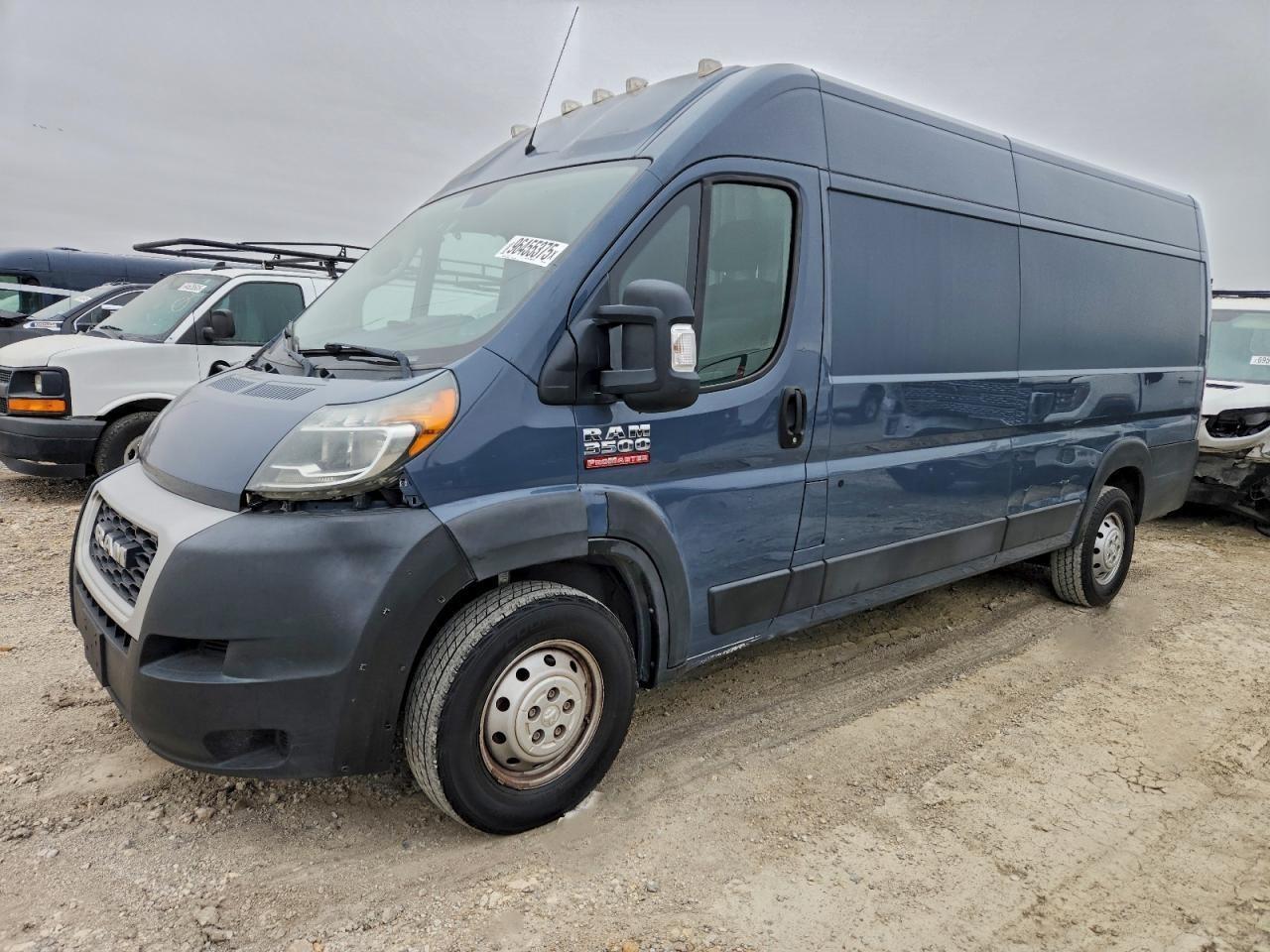 2019 RAM PROMASTER