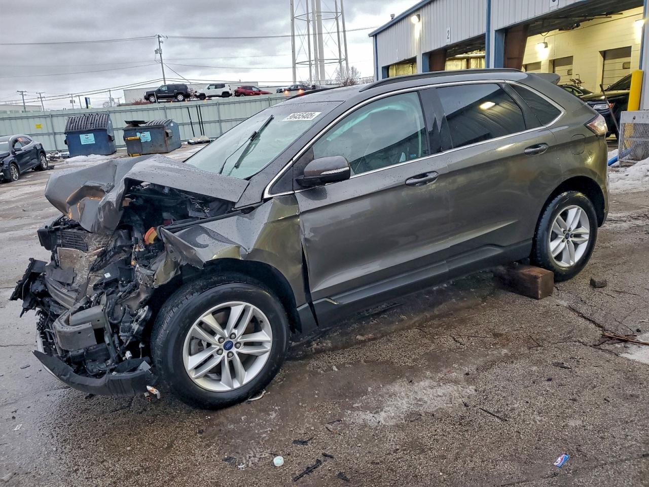 2017 FORD EDGE