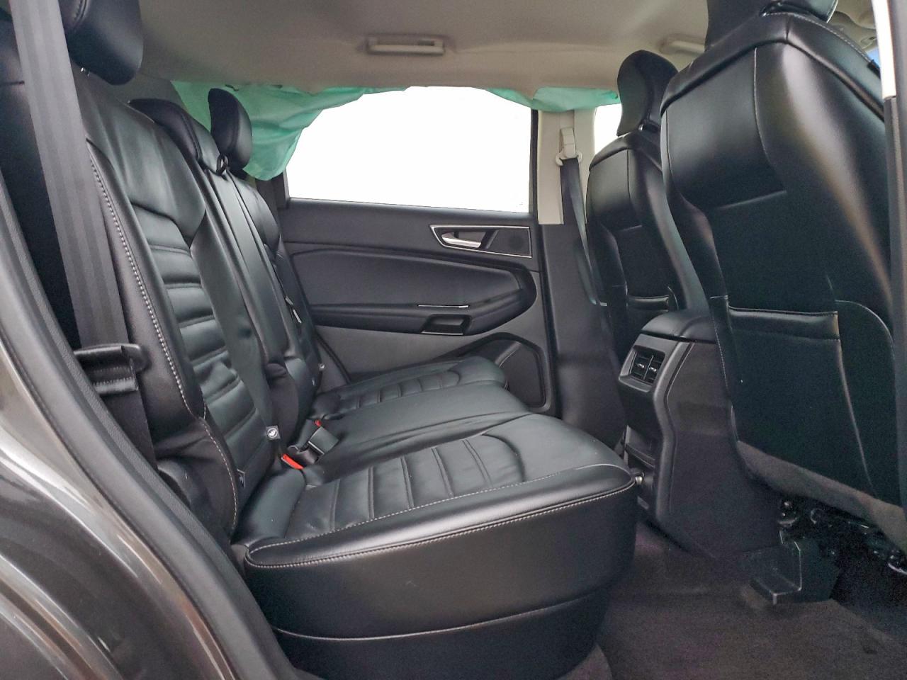 2017 FORD EDGE SEL photo 11
