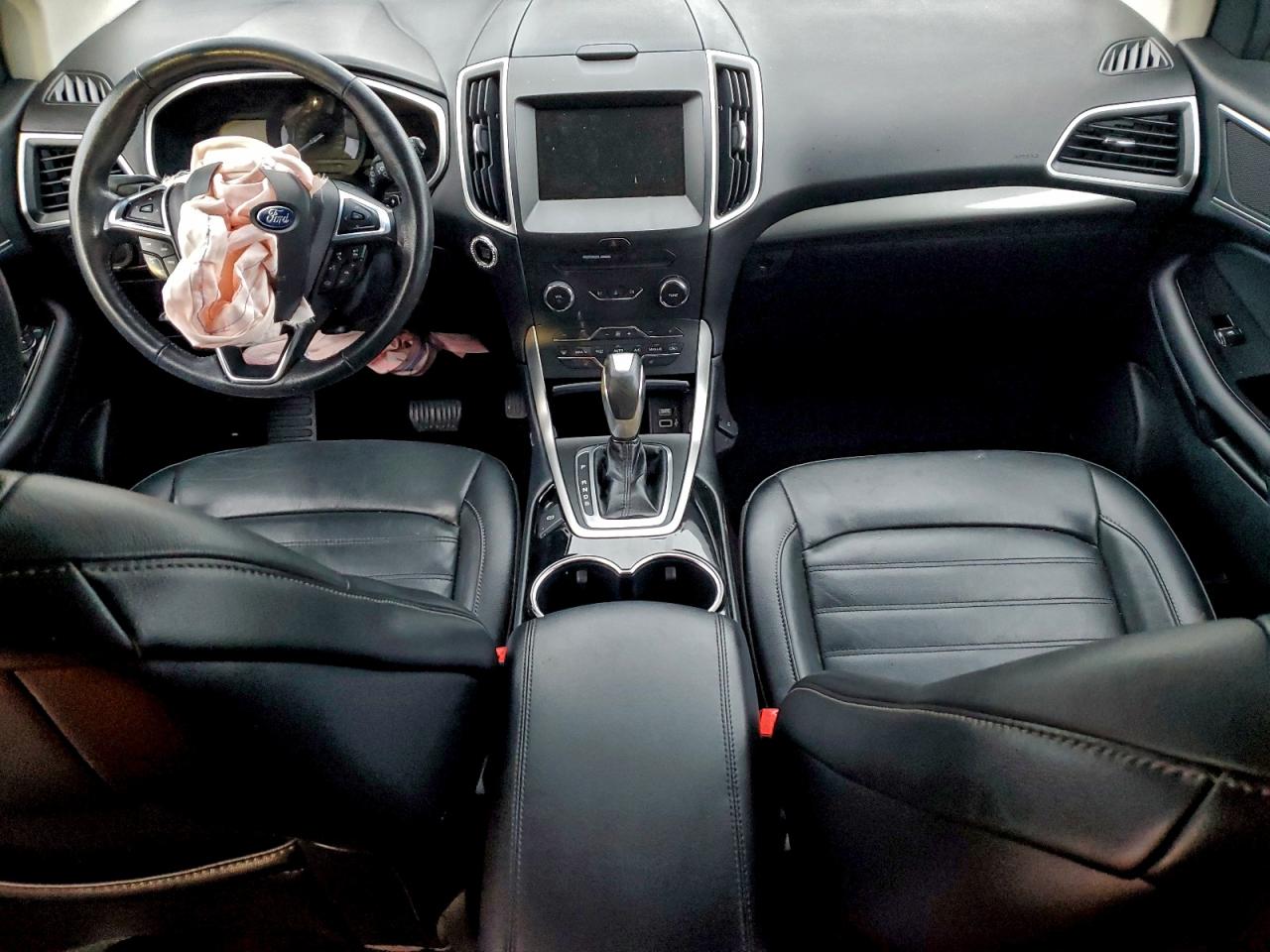 2017 FORD EDGE SEL photo 8