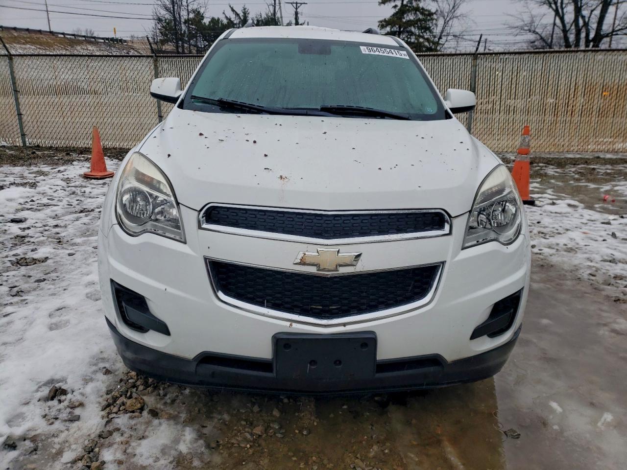 2013 CHEVROLET EQUINOX LT photo 9
