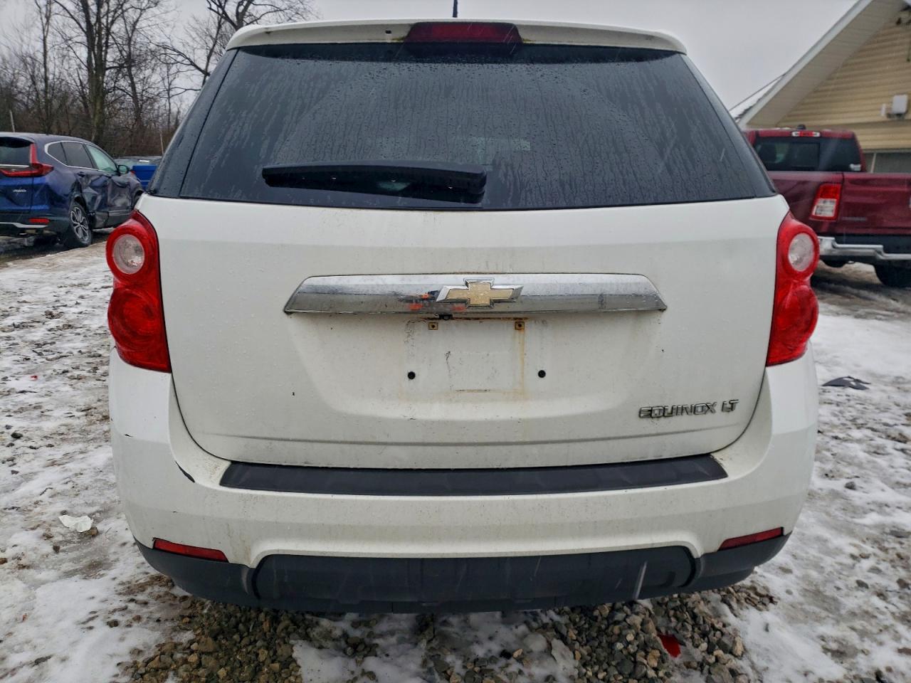 2013 CHEVROLET EQUINOX LT photo 11