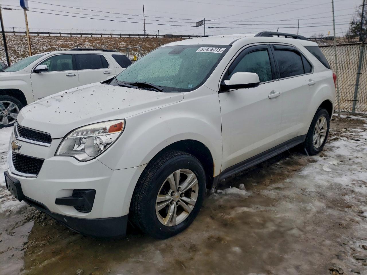 2013 CHEVROLET EQUINOX