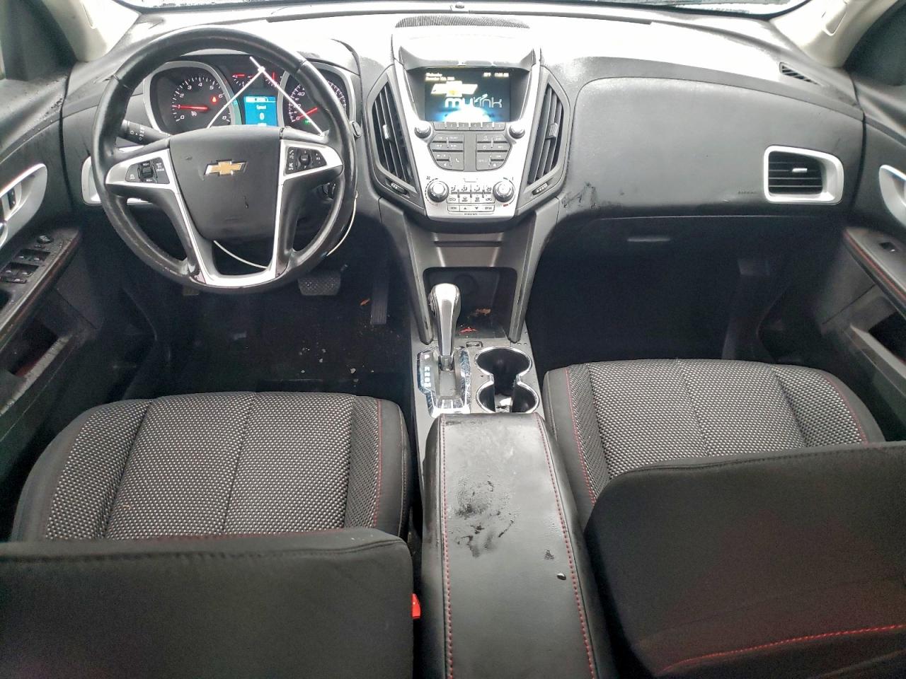 2013 CHEVROLET EQUINOX LT photo 15