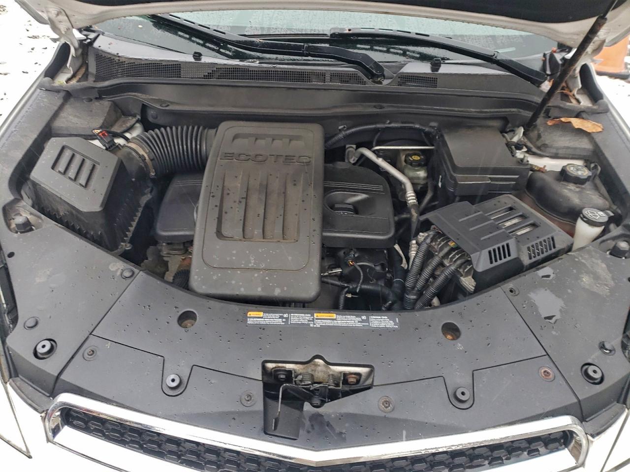 2013 CHEVROLET EQUINOX LT photo 23