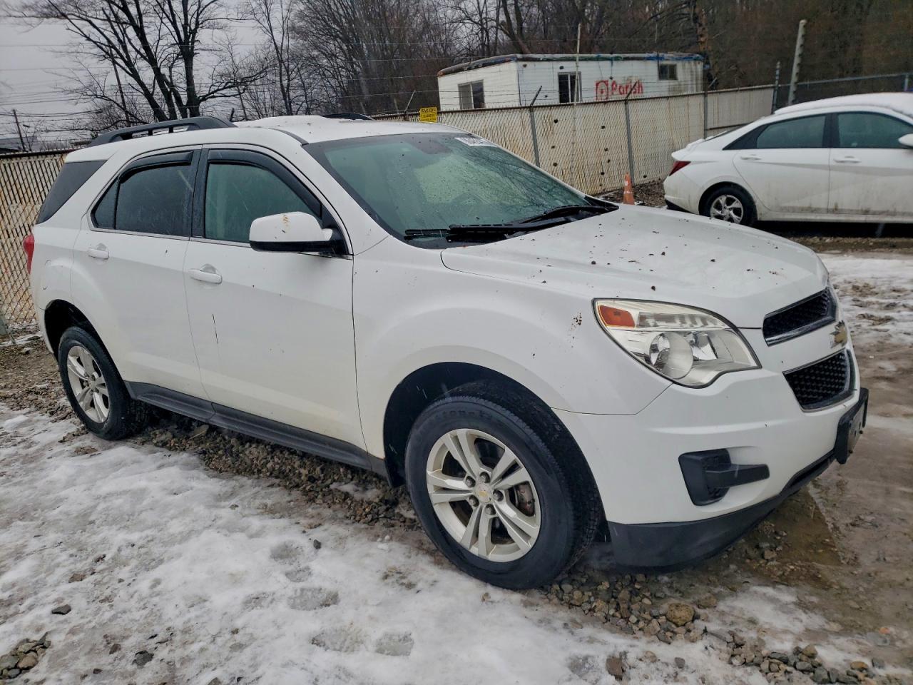 2013 CHEVROLET EQUINOX LT photo 7
