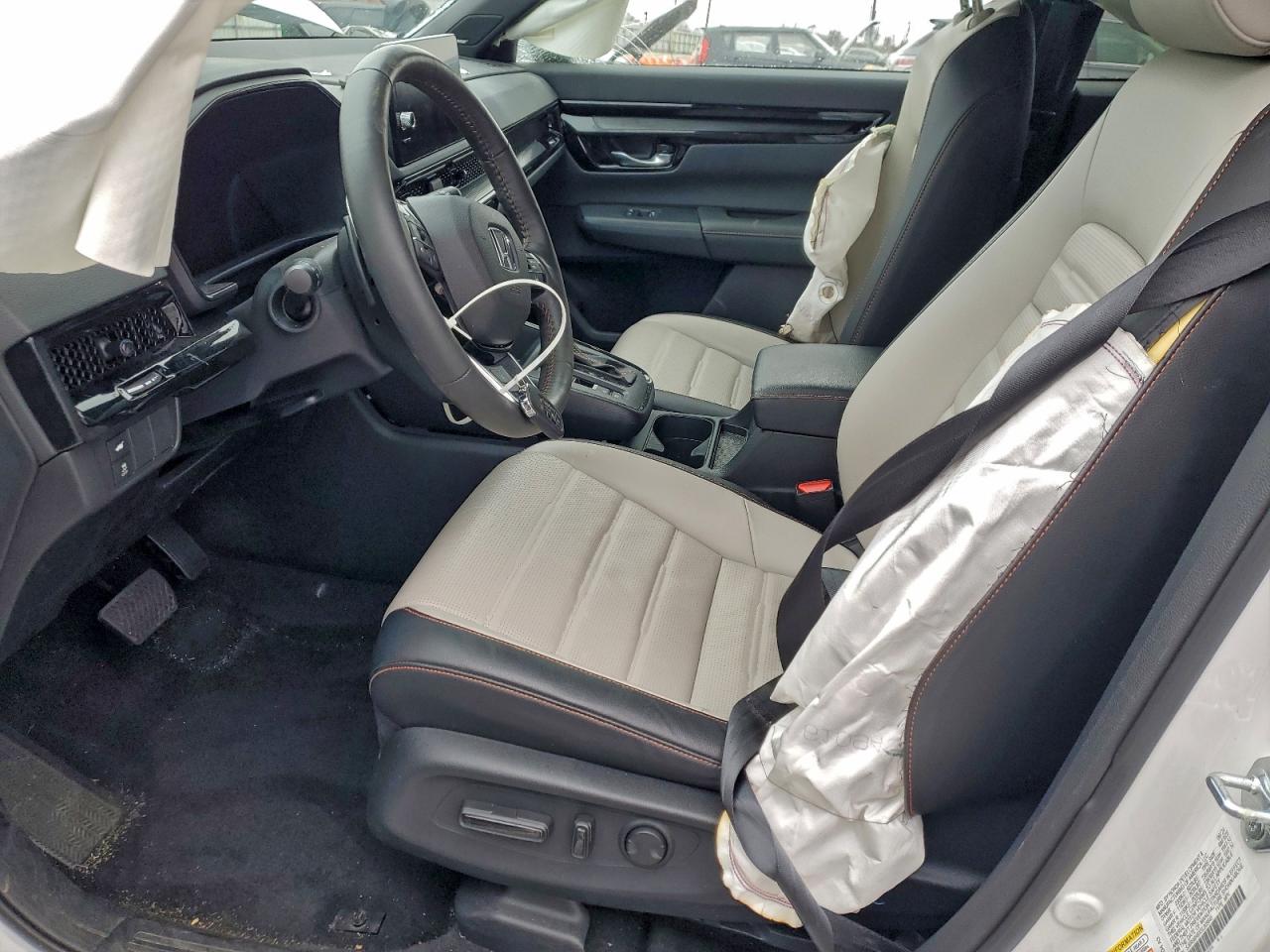 2025 HONDA CR-V SPORT TOURING photo 7