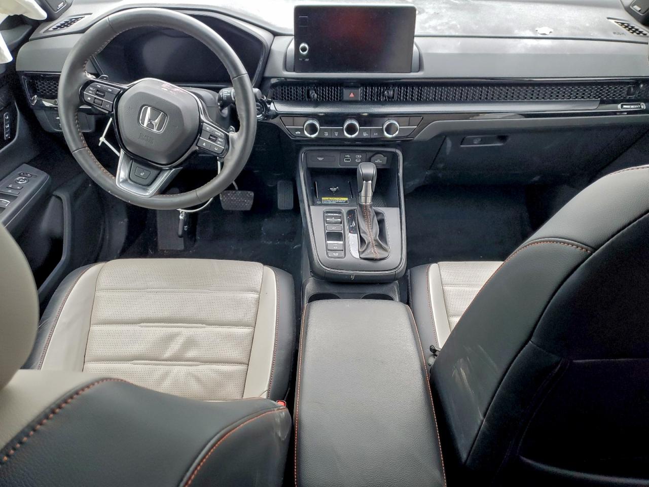 2025 HONDA CR-V SPORT TOURING photo 8