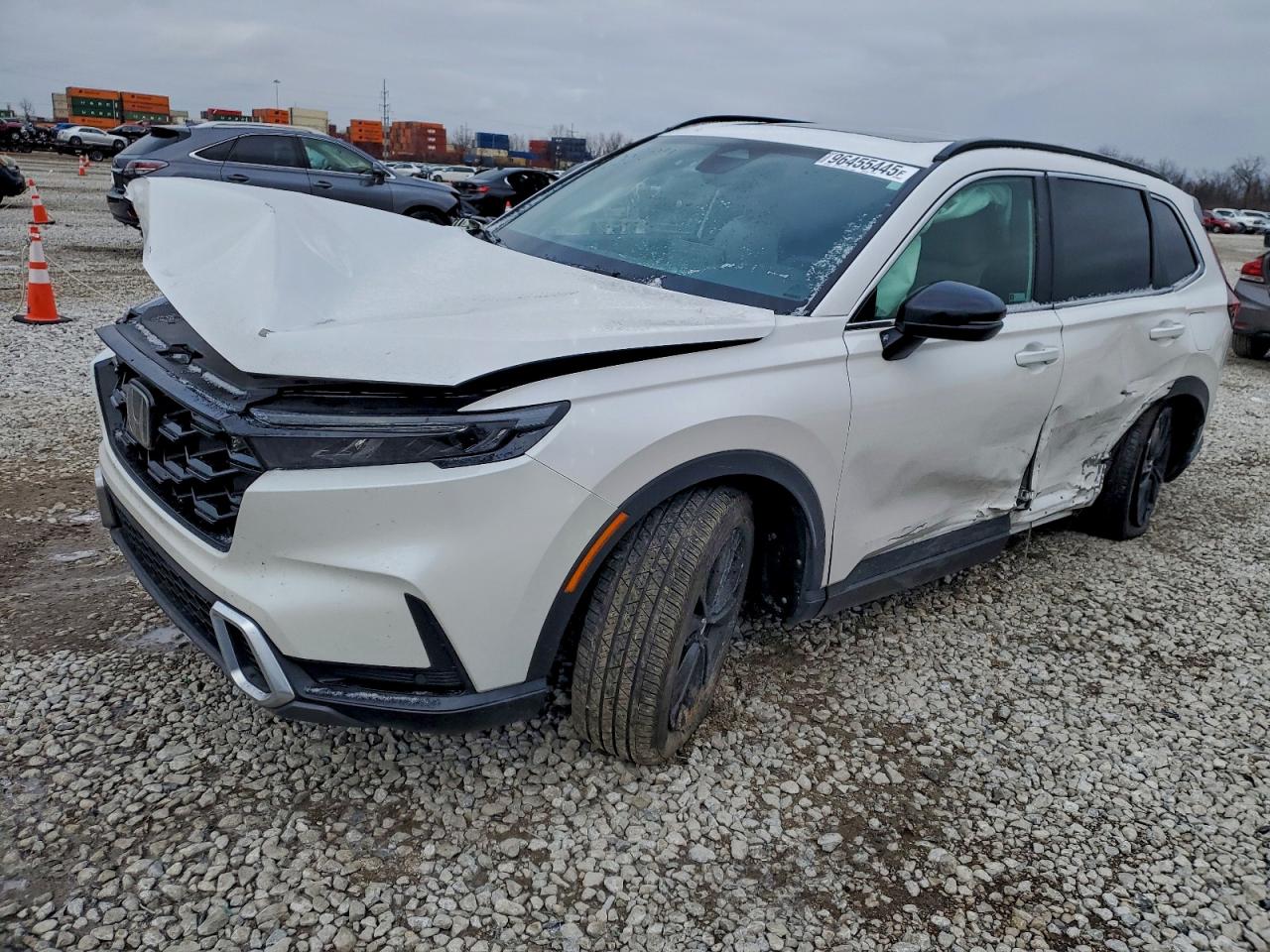 2025 HONDA CR-V