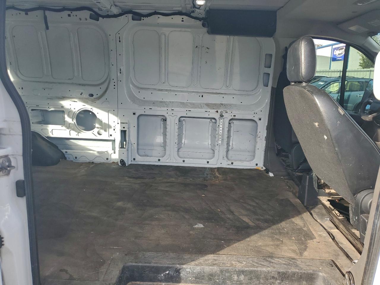 2020 FORD TRANSIT T-150 photo 10