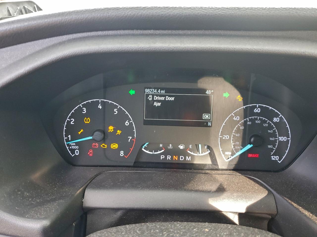 2020 FORD TRANSIT T-150 photo 9