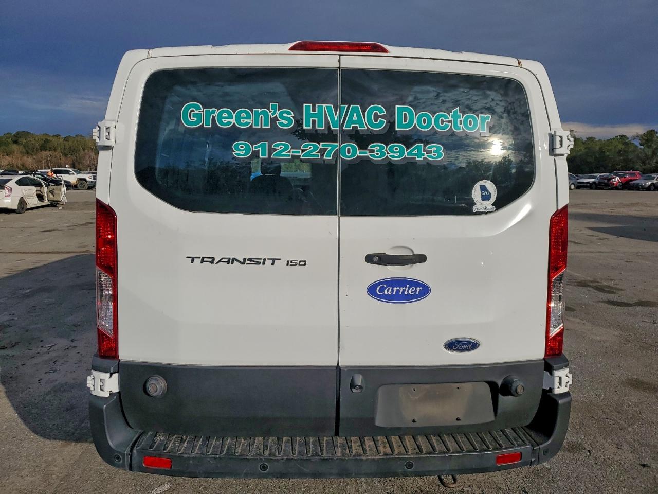 2020 FORD TRANSIT T-150 photo 6