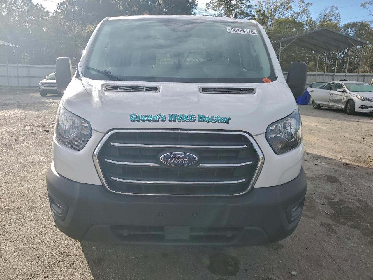 2020 FORD TRANSIT T-150 photo 5