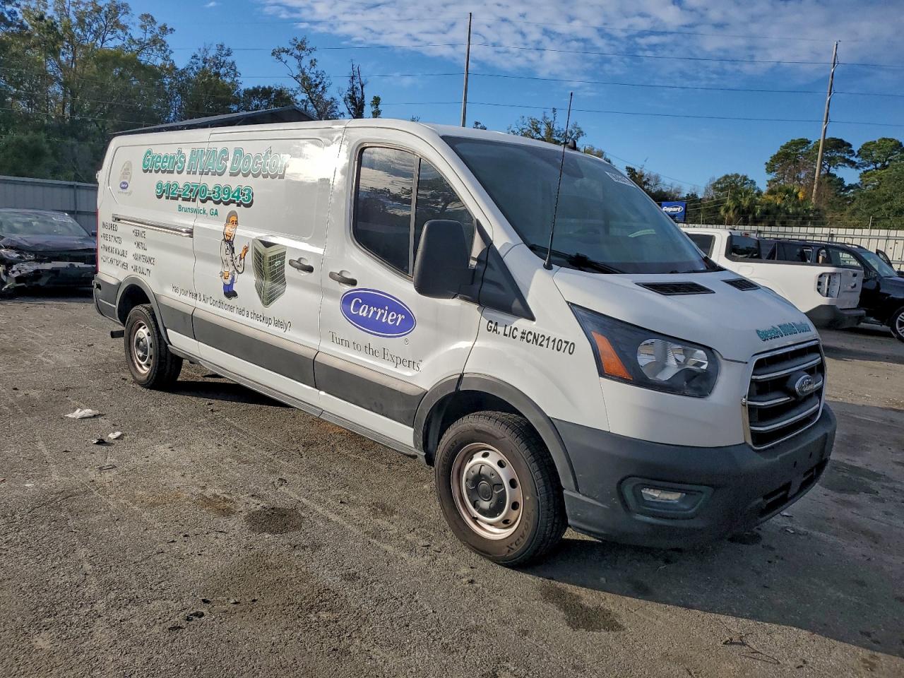 2020 FORD TRANSIT T-150 photo 4