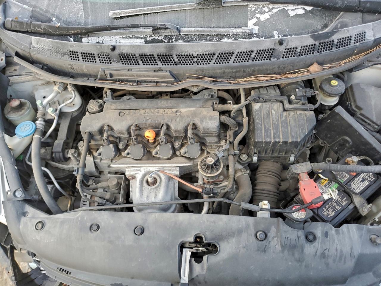 2011 HONDA CIVIC LX photo 11