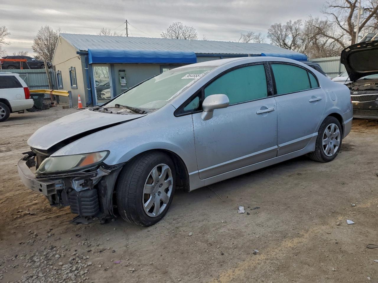 2011 HONDA CIVIC
