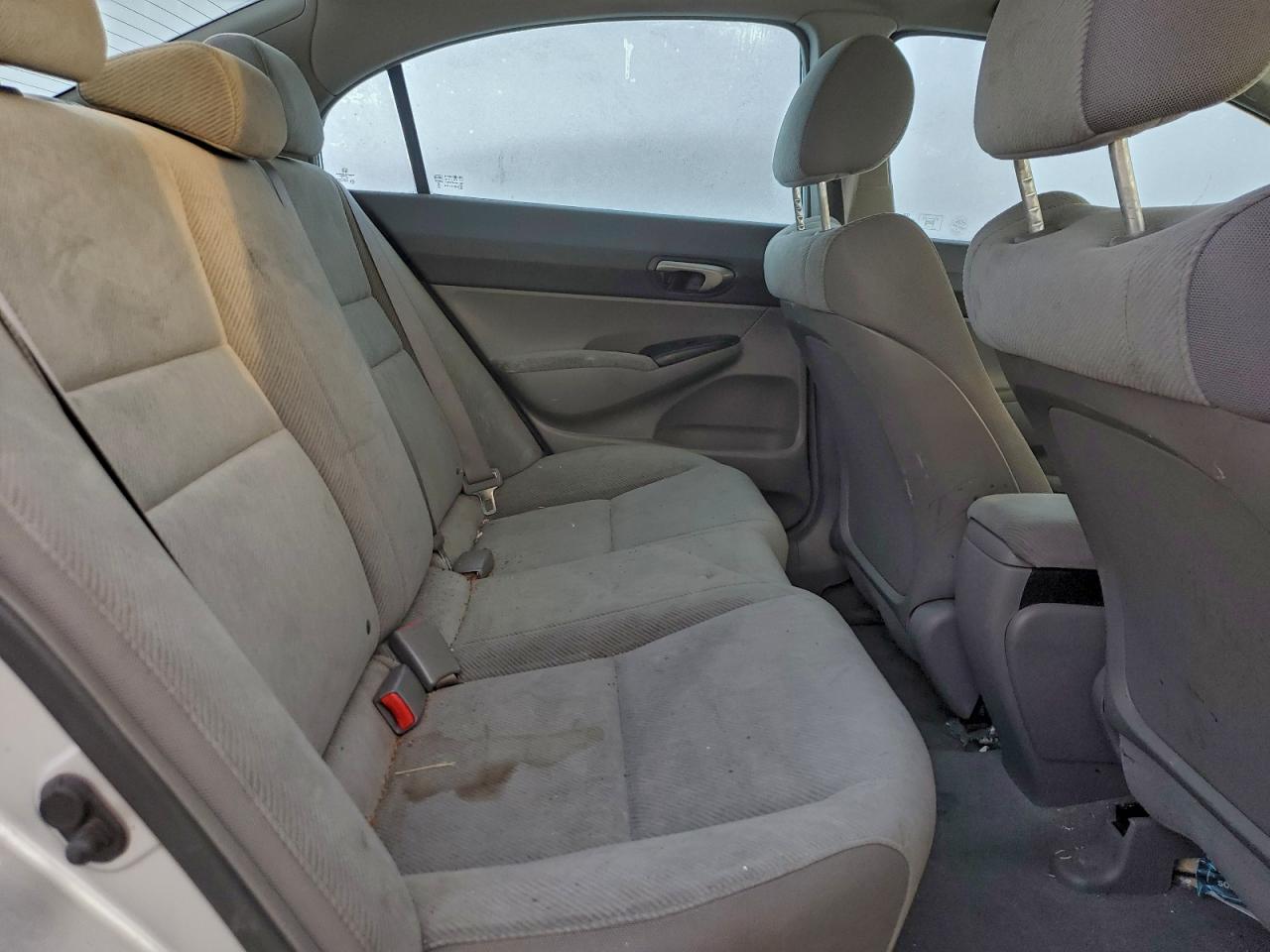 2011 HONDA CIVIC LX photo 10