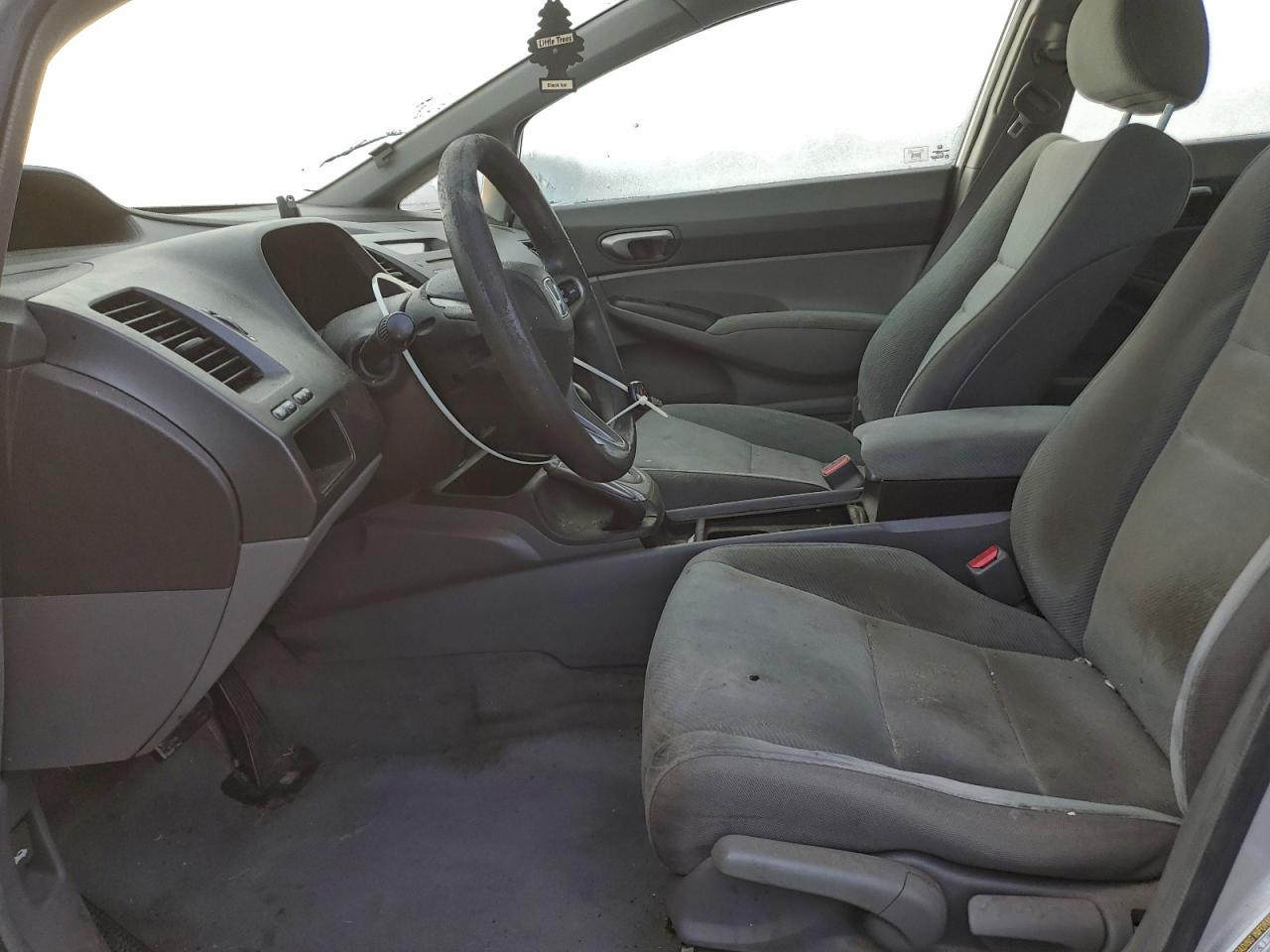 2011 HONDA CIVIC LX photo 7