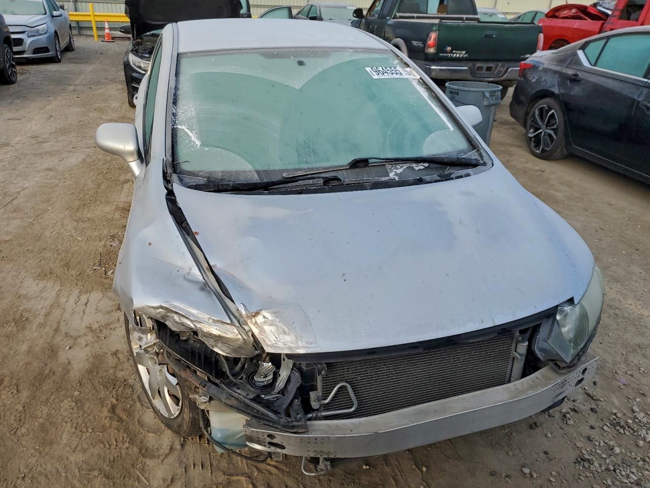 2011 HONDA CIVIC LX photo 5