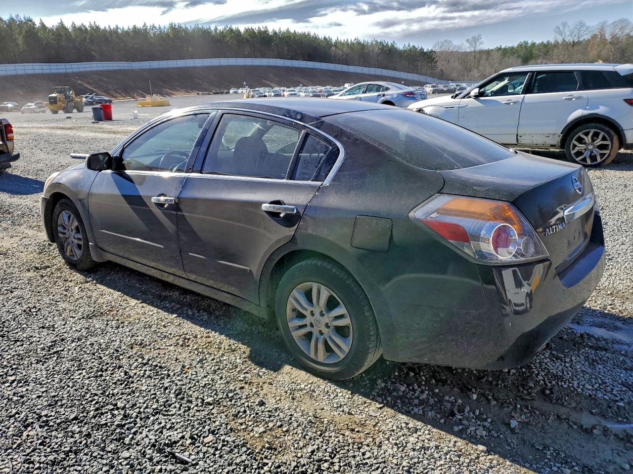2012 NISSAN ALTIMA BASE photo 2
