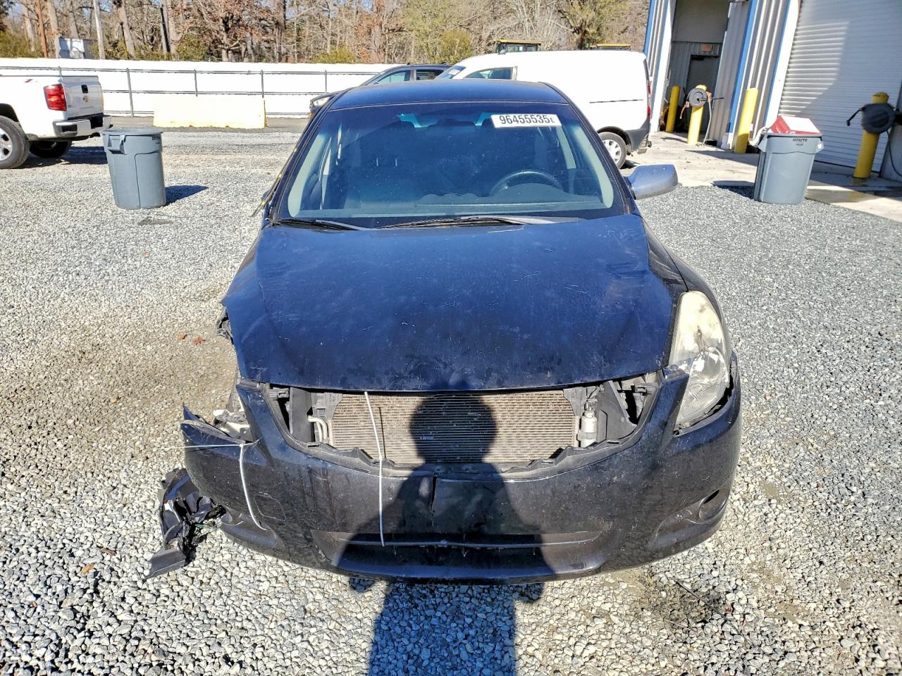 2012 NISSAN ALTIMA BASE photo 5