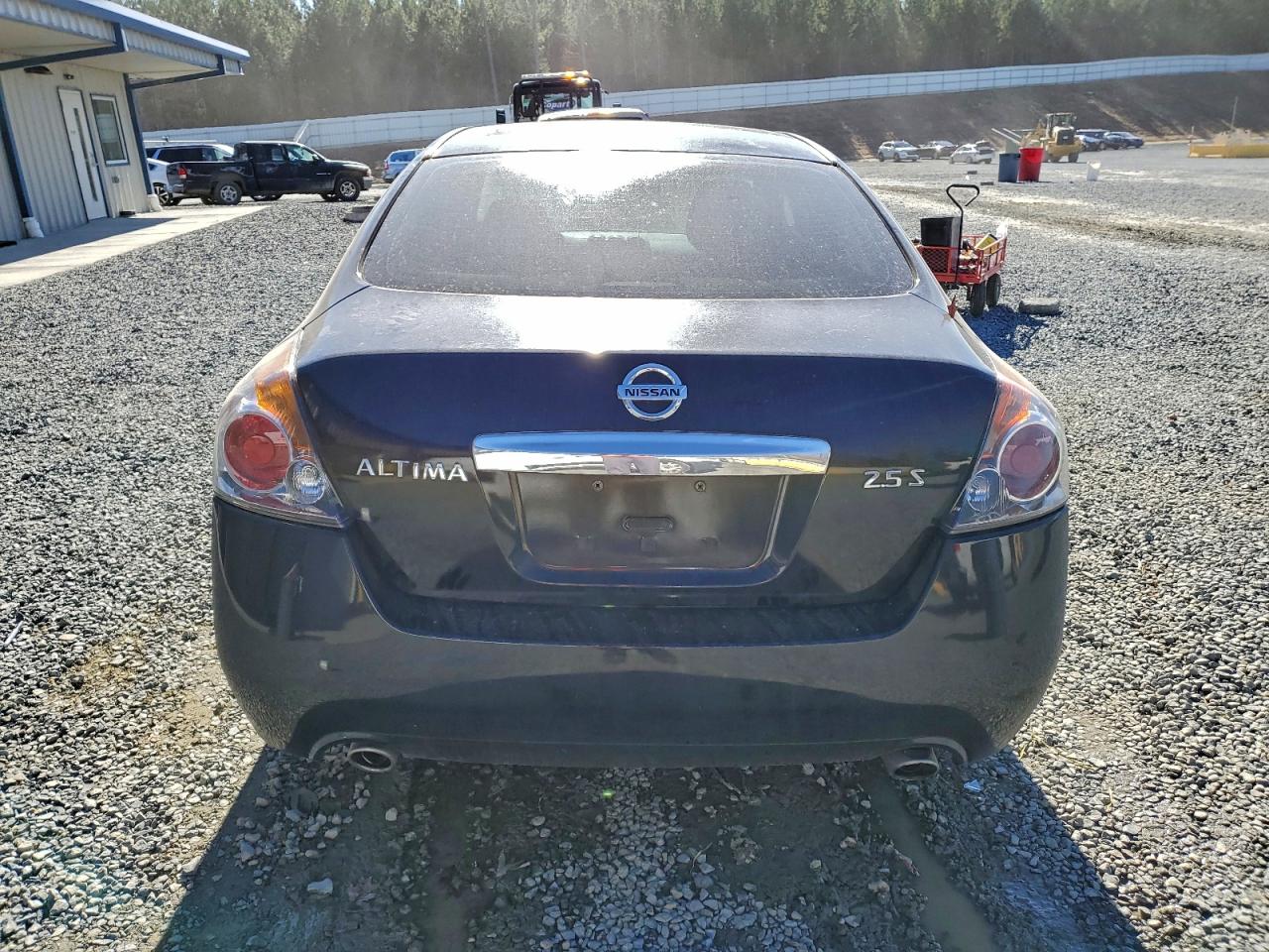 2012 NISSAN ALTIMA BASE photo 6