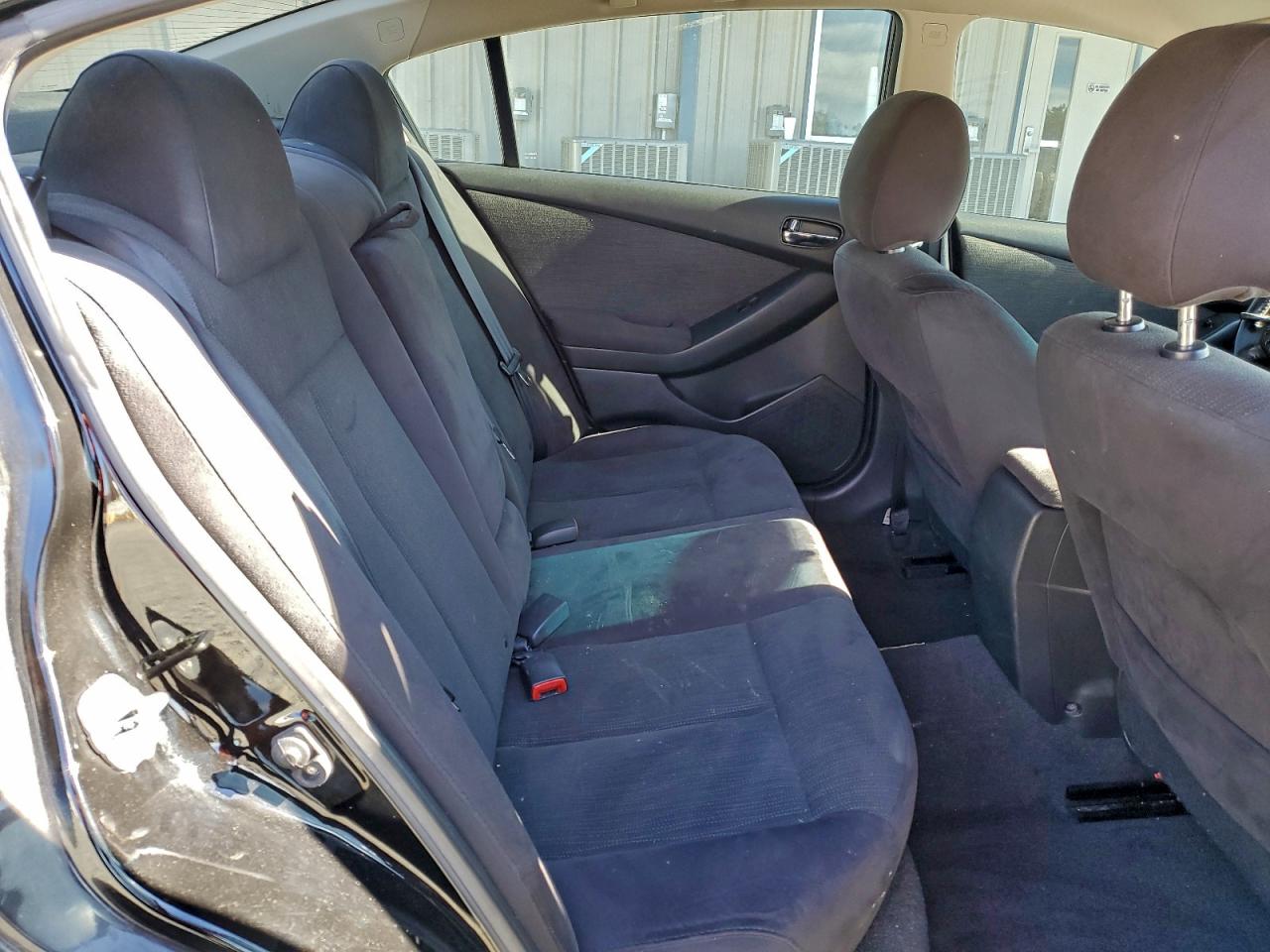 2012 NISSAN ALTIMA BASE photo 10