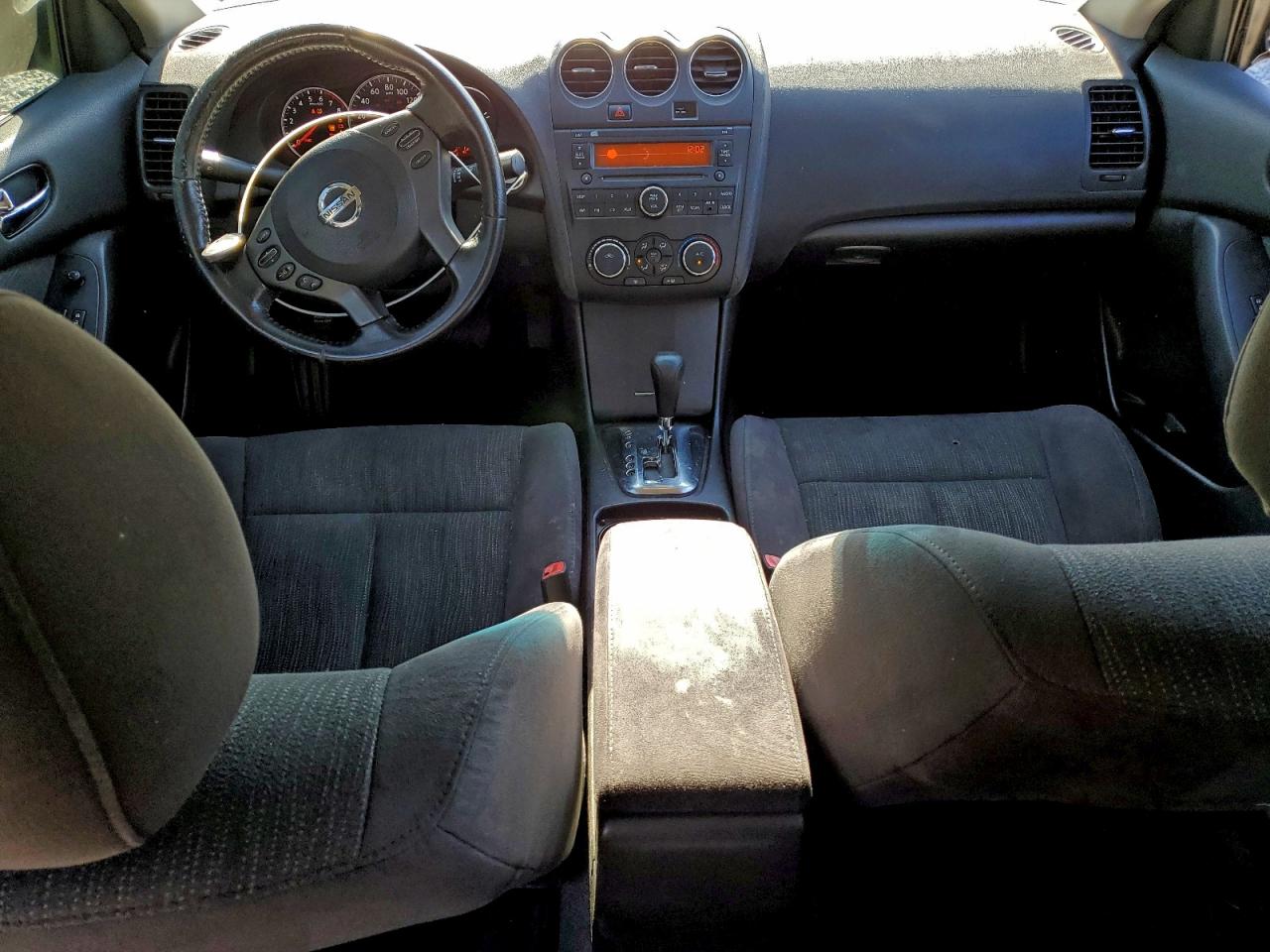 2012 NISSAN ALTIMA BASE photo 8