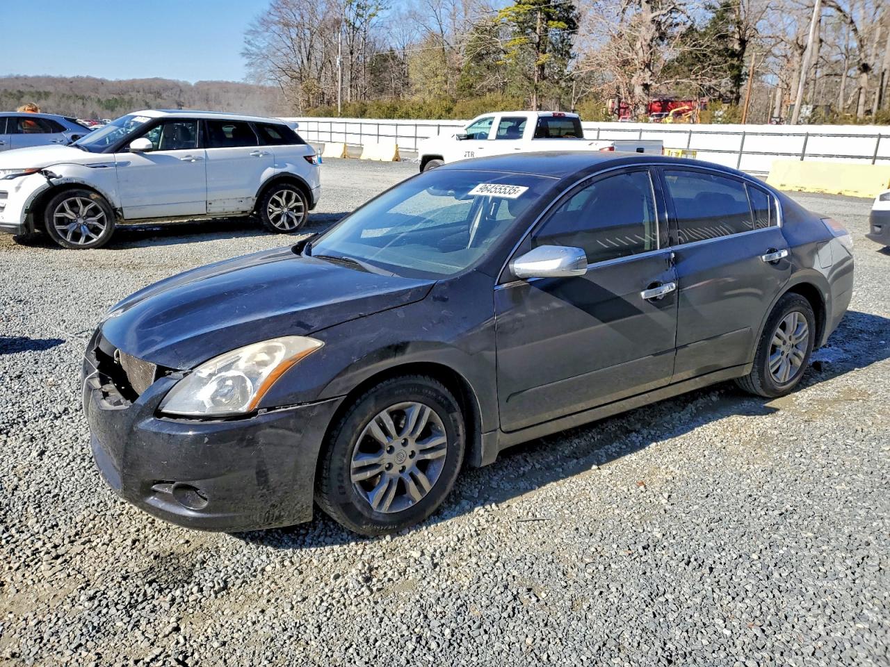 2012 NISSAN ALTIMA