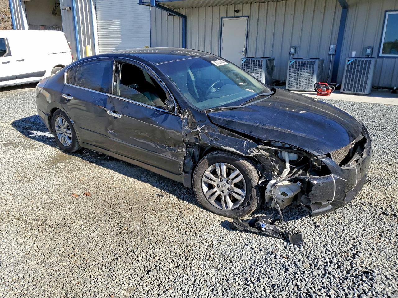 2012 NISSAN ALTIMA BASE photo 4