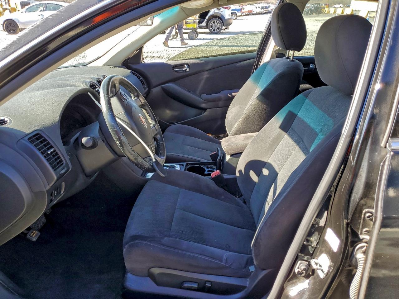 2012 NISSAN ALTIMA BASE photo 7