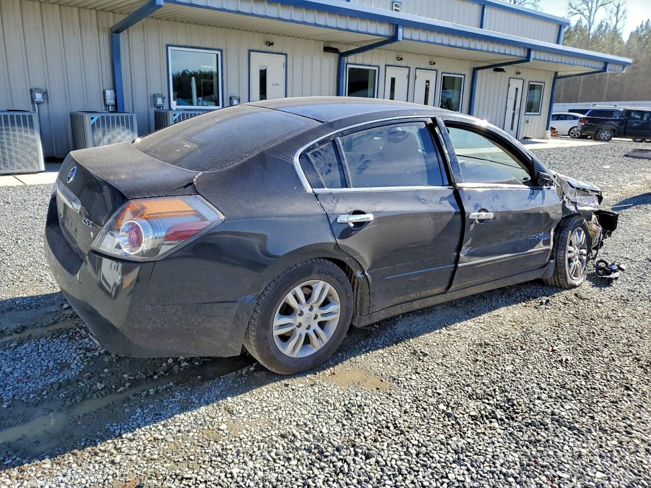 2012 NISSAN ALTIMA BASE photo 3