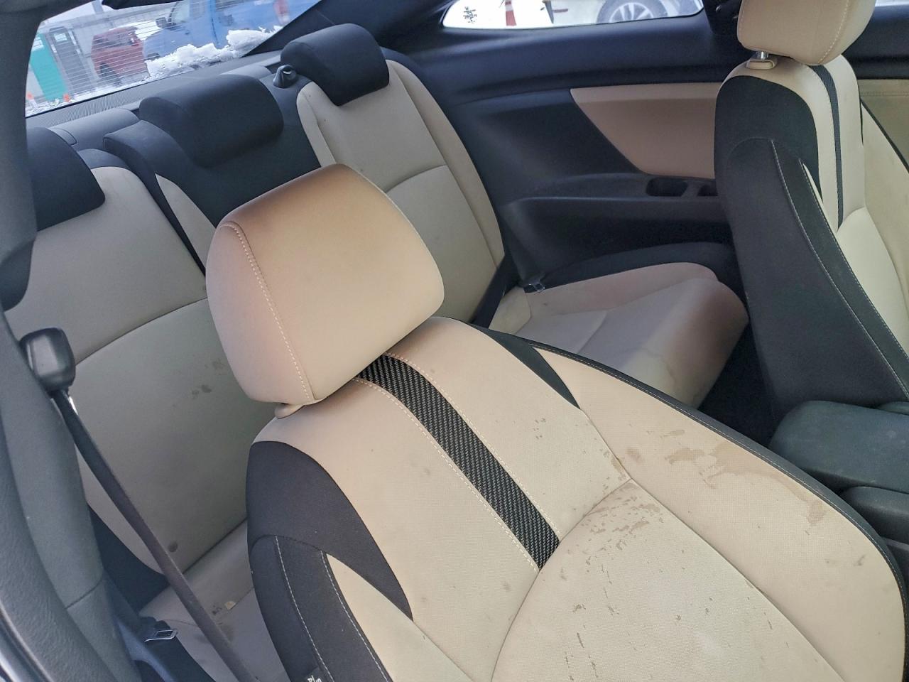 2016 HONDA CIVIC EX photo 10